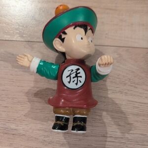 Dragon Balls Z Kid Gohan 1989
